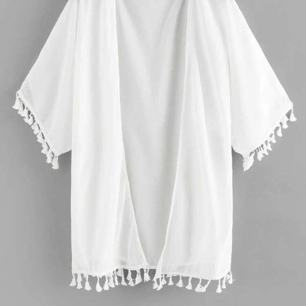 SHEIN beach cover up